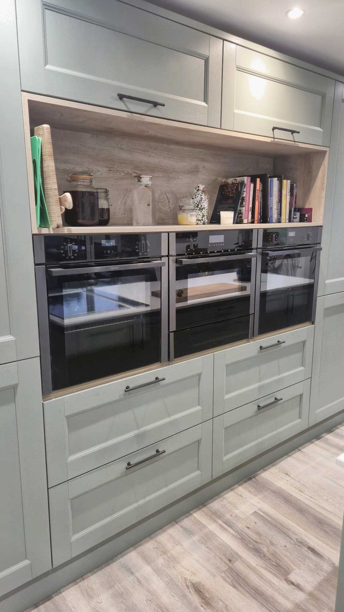 Smart kitchen appliances